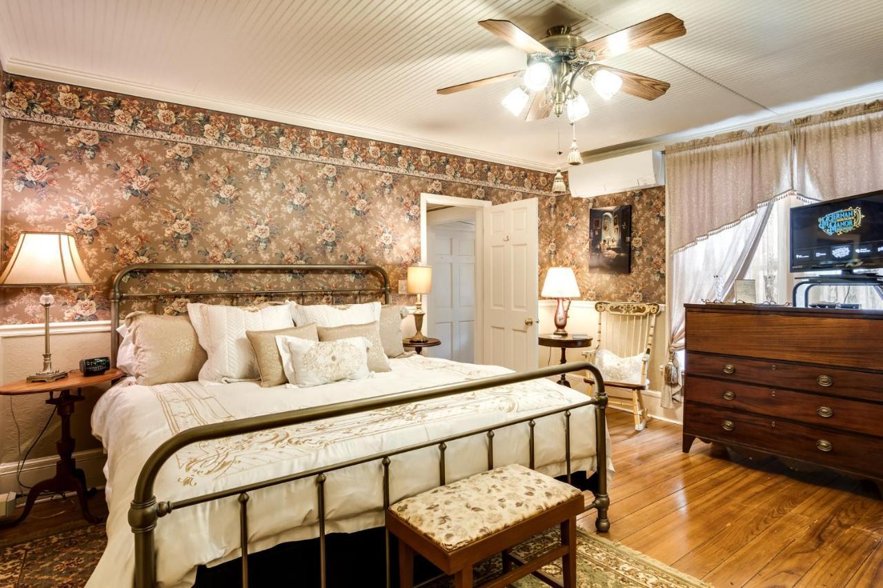 Mcternan Manor Apartment Франклин Стая снимка