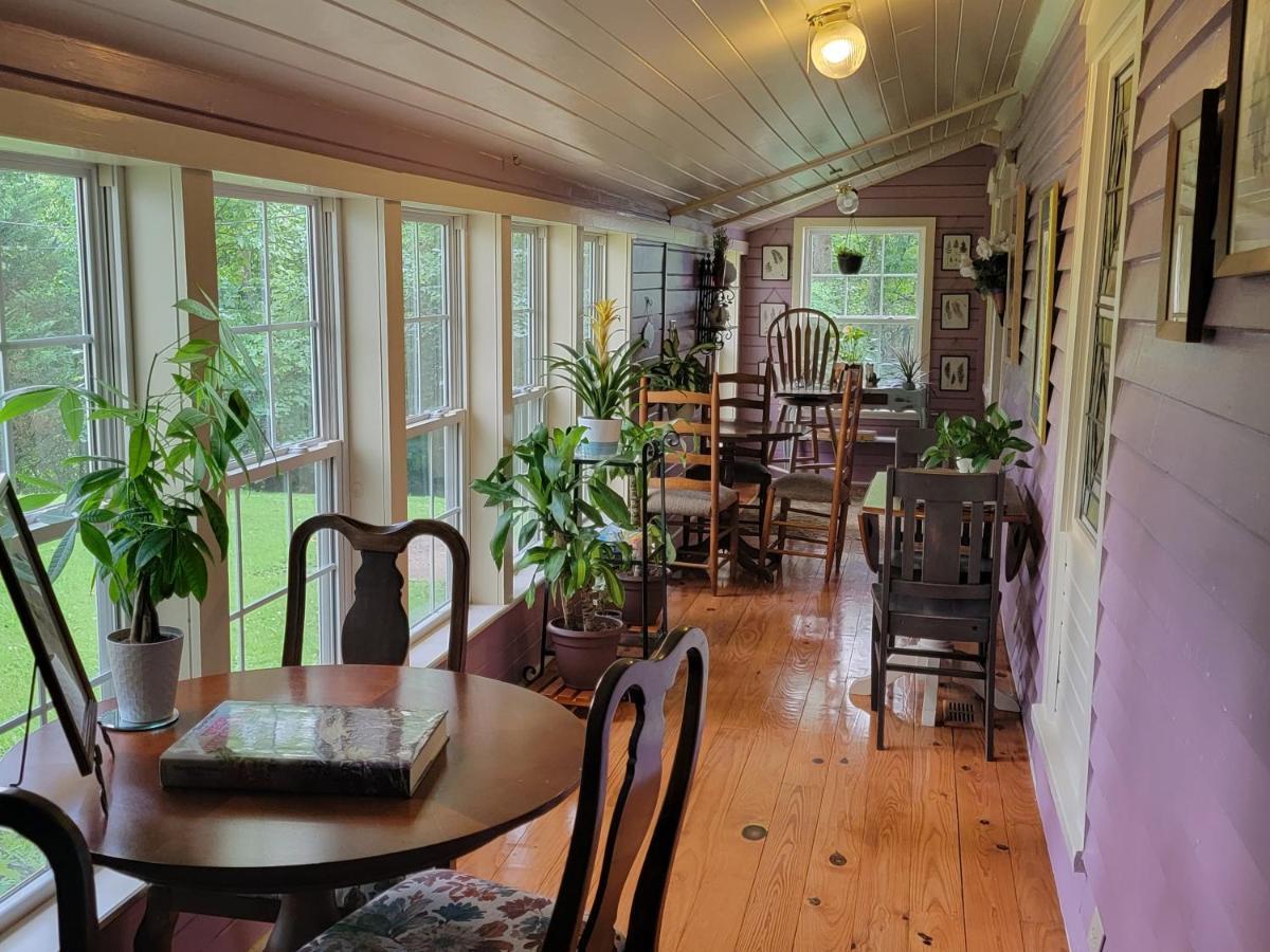 Mcternan Manor Apartment Франклин Екстериор снимка